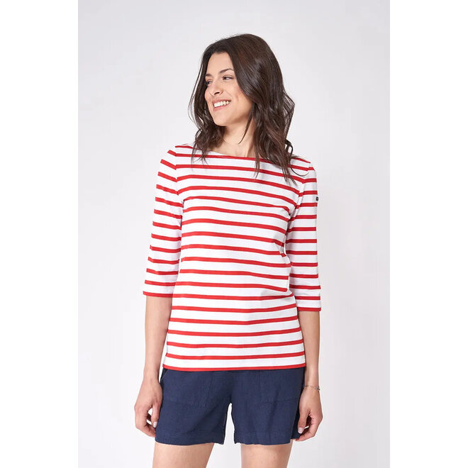 French Sleeved T-Shirt (2 colours)