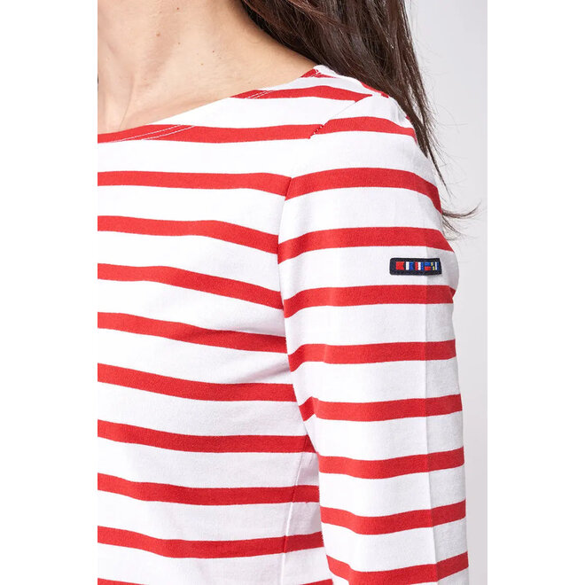 French Sleeved T-Shirt (2 colours)