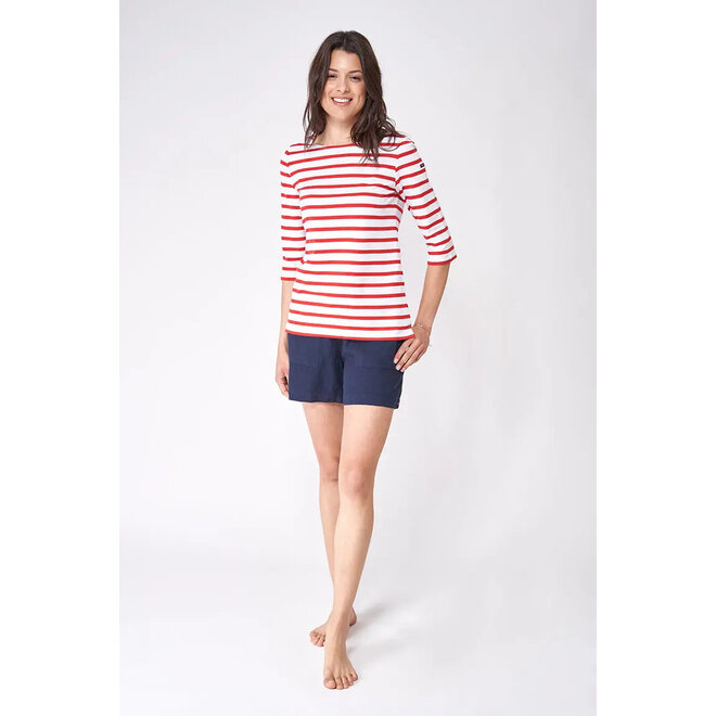 French Sleeved T-Shirt (2 colours)