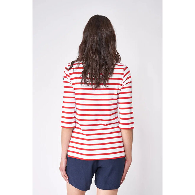 French Sleeved T-Shirt (2 colours)