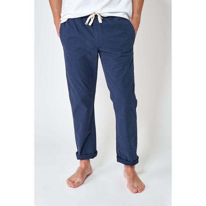 Men's Trousers with Drawstring