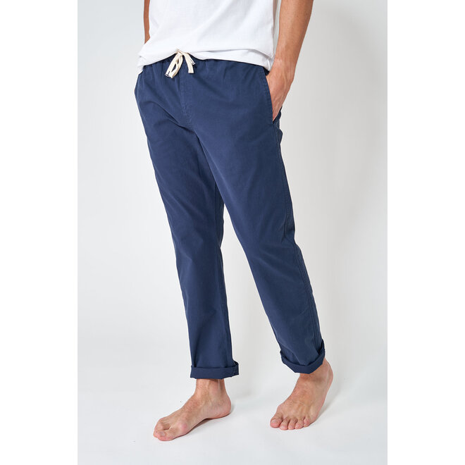 Men's Trousers with Drawstring