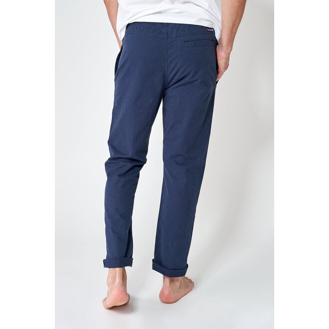 Men's Trousers with Drawstring