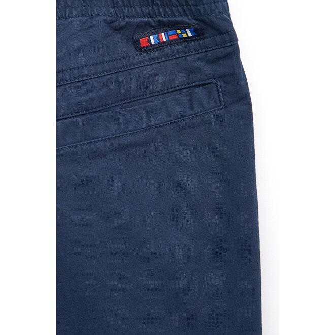 Men's Trousers with Drawstring