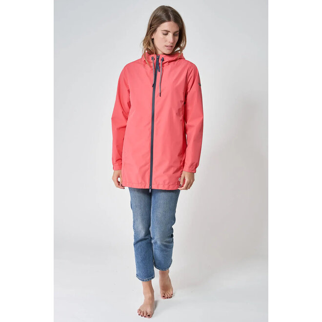 Thermosealed Raincoat