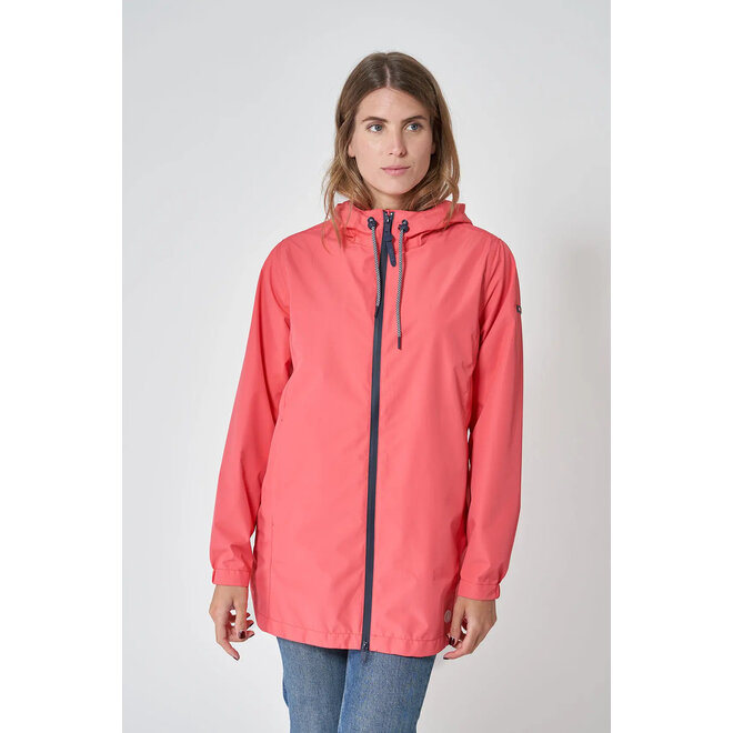 Thermosealed Raincoat