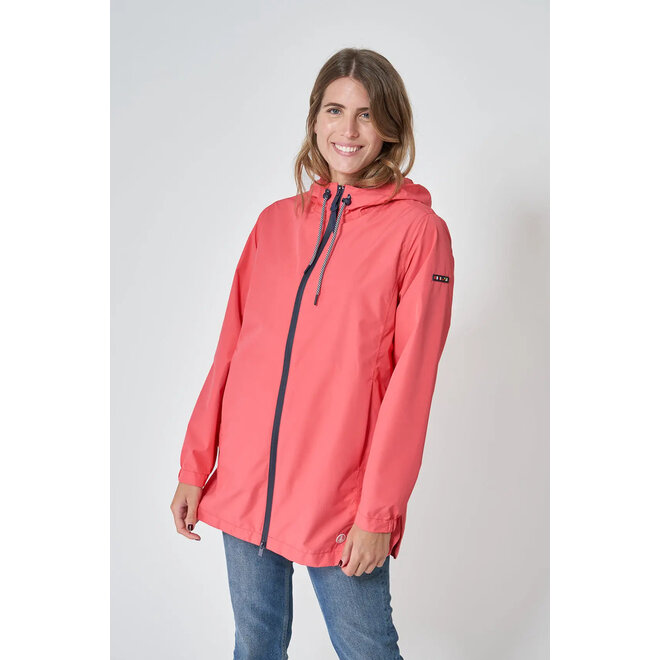 Thermosealed Raincoat