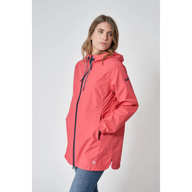 Thermosealed Raincoat