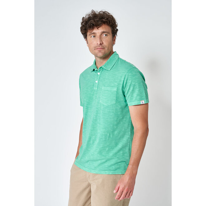 Mens 100% Cotton Polo (2 colours)