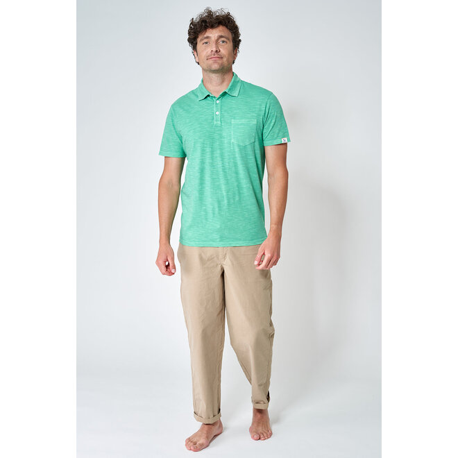 Mens 100% Cotton Polo (2 colours)