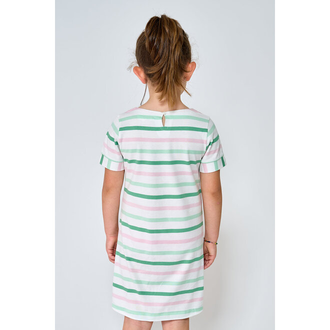 Kid's Striped Dress (2 colours)