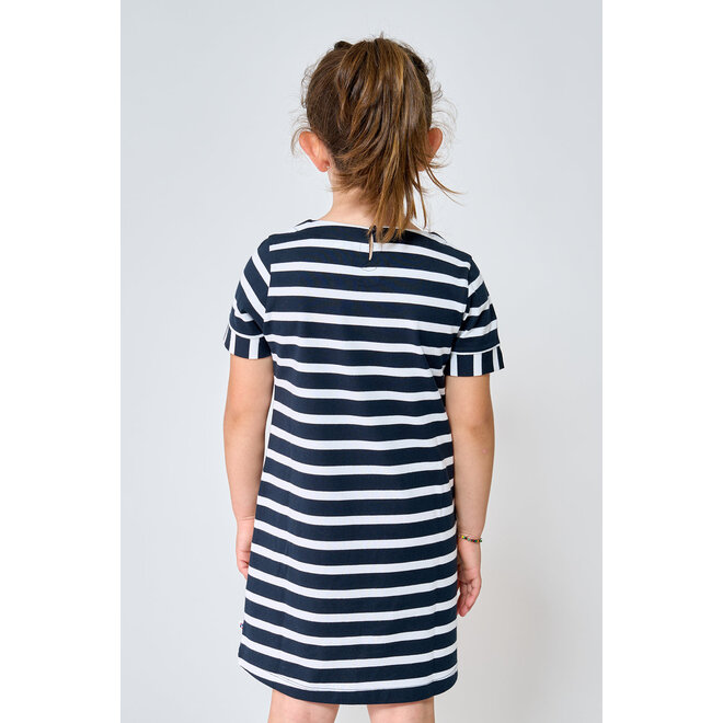 Kid's Striped Dress (2 colours)