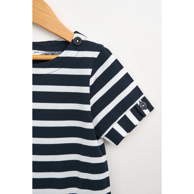 Kid's Striped Dress (2 colours)