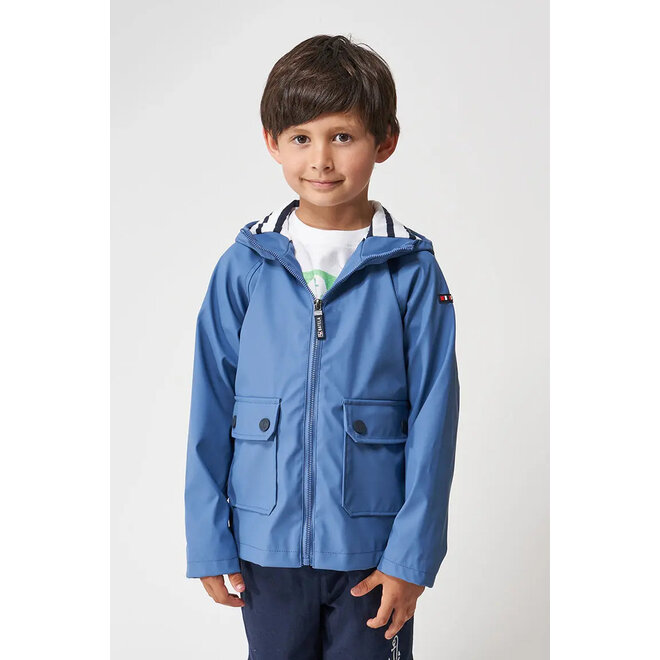 Children's Raincoat With Lining