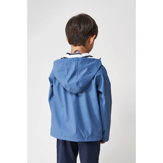 Children's Raincoat With Lining