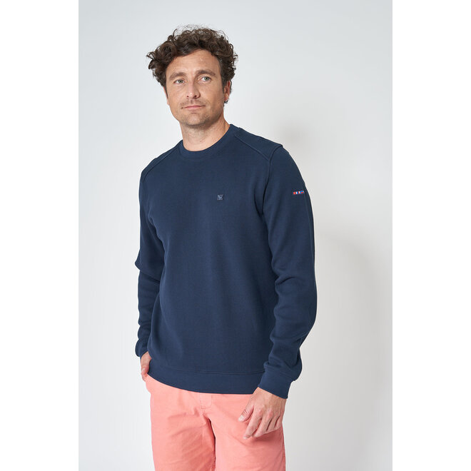 Men's Pique Sweater
