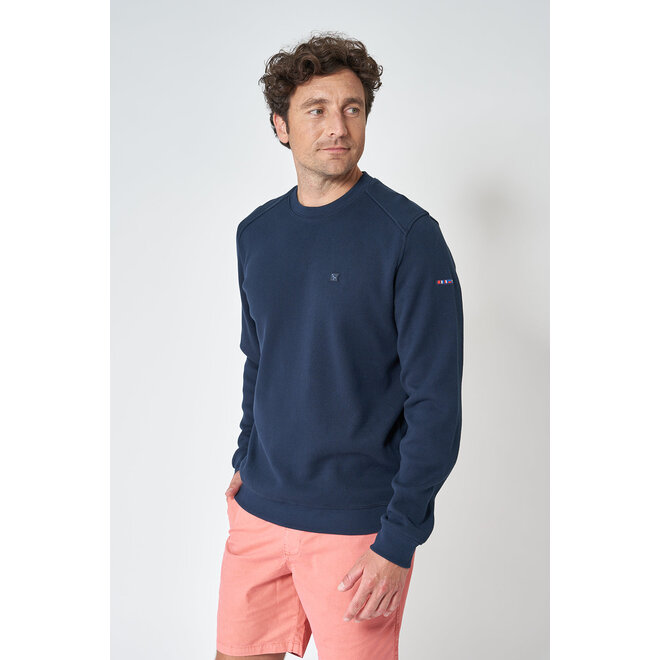 Men's Pique Sweater
