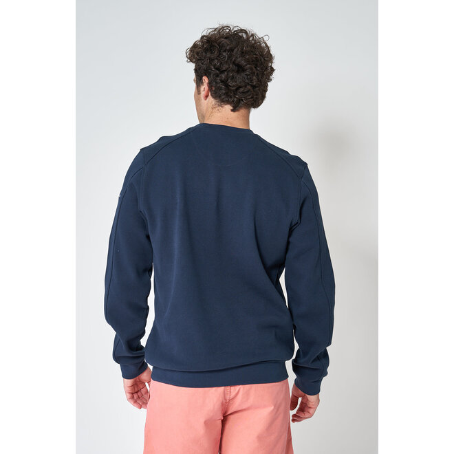 Men's Pique Sweater