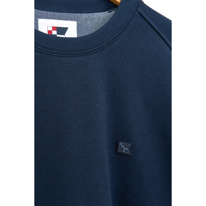 Men's Pique Sweater