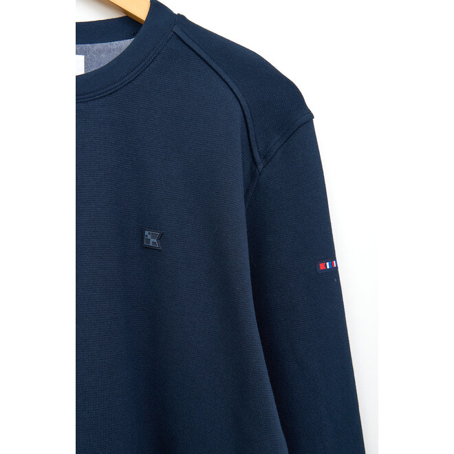 Men's Pique Sweater