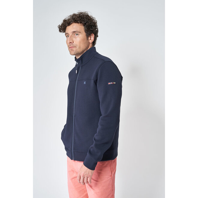Interlock Jacket