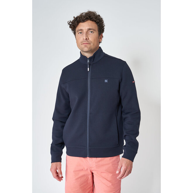 Interlock Jacket