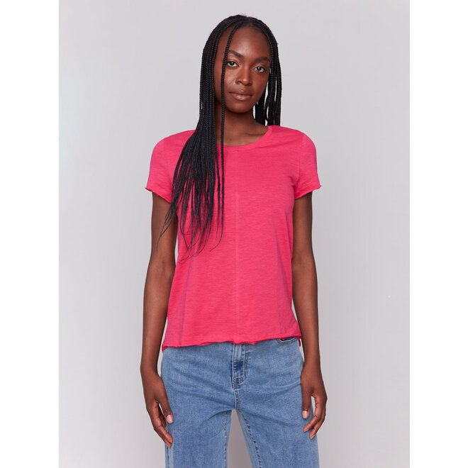 Basic Tee (2 colours)