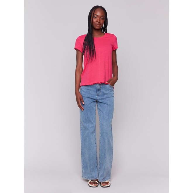 Basic Tee (2 colours)