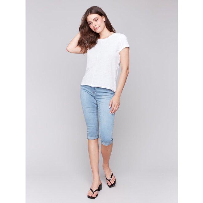 Basic Tee (2 colours)