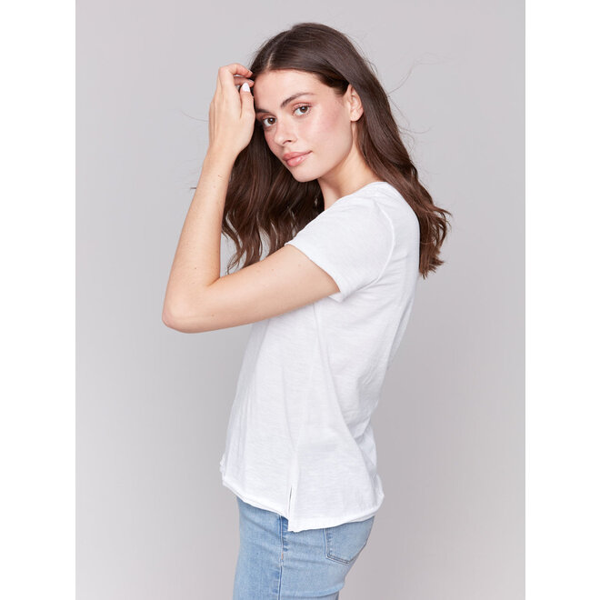 Basic Tee (2 colours)