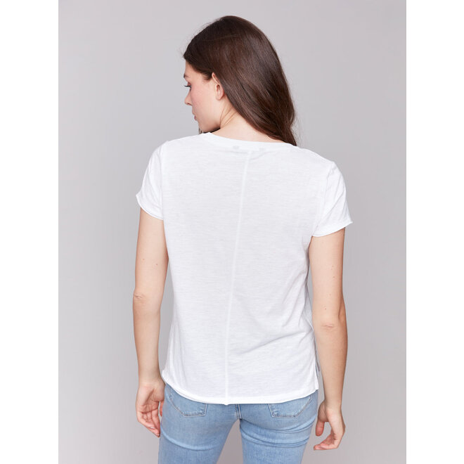 Basic Tee (2 colours)
