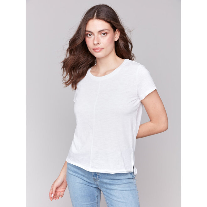 Basic Tee (2 colours)
