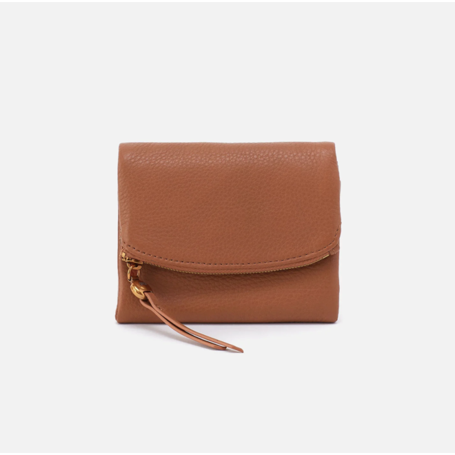 Fern Medium Tri Fold Wallet (4 colours)