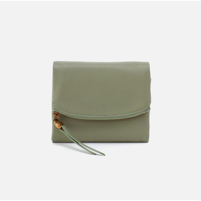 Fern Medium Tri Fold Wallet (4 colours)