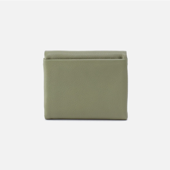 Fern Medium Tri Fold Wallet (4 colours)