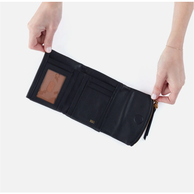 Fern Medium Tri Fold Wallet (4 colours)