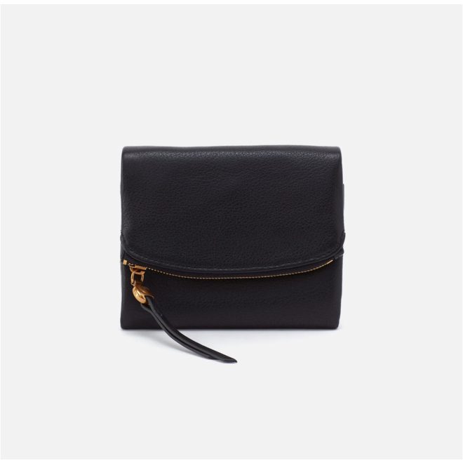 Fern Medium Tri Fold Wallet (4 colours)