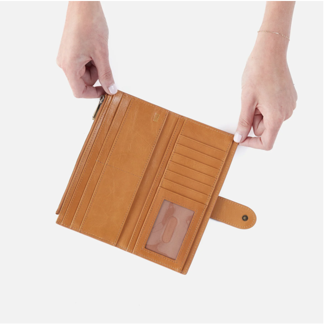 Dunn Continental Wallet (5 colours)