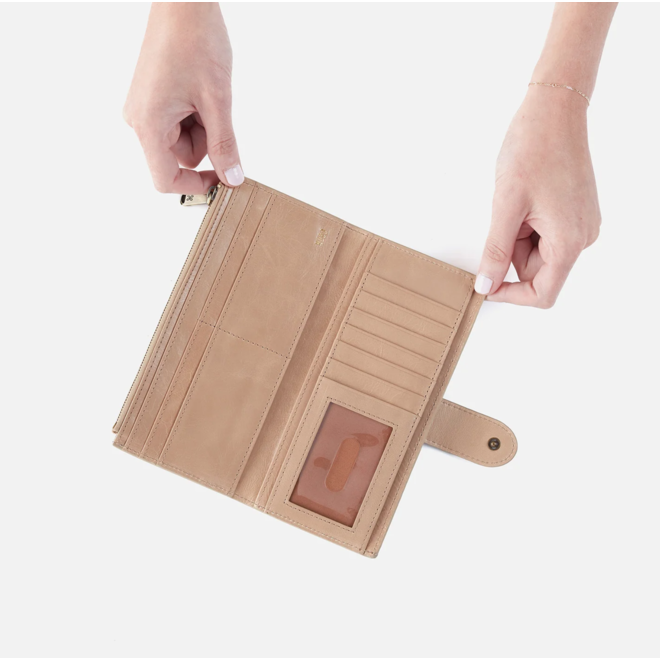 Dunn Continental Wallet (5 colours)