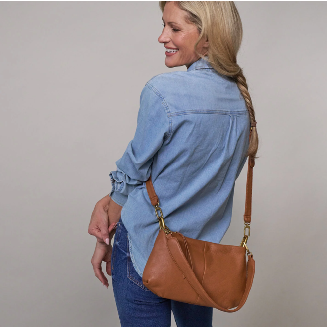 Advance Shoulder Crossbody (2 colours)
