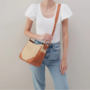 Sheila Crossbody Natural Straw