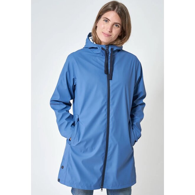 Long Raincoat