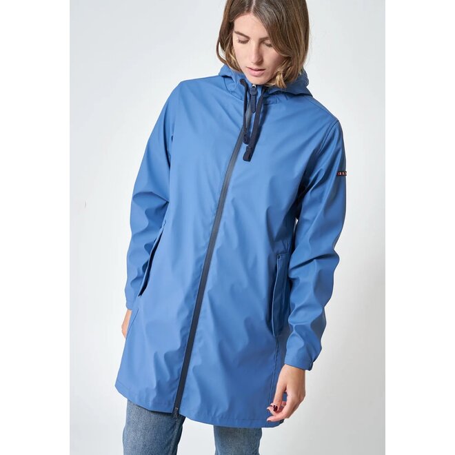 Long Raincoat