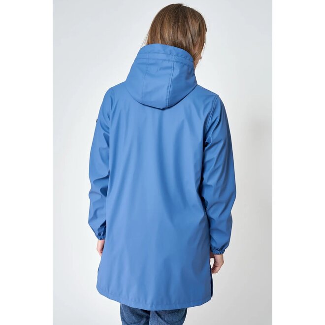 Long Raincoat