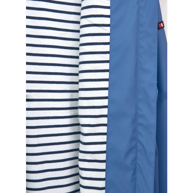 Long Raincoat