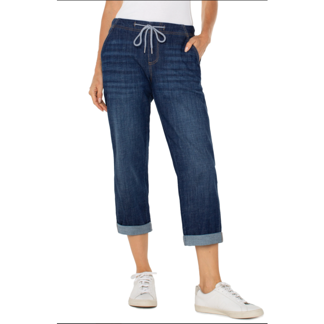 The Rascal Drawstring Jean