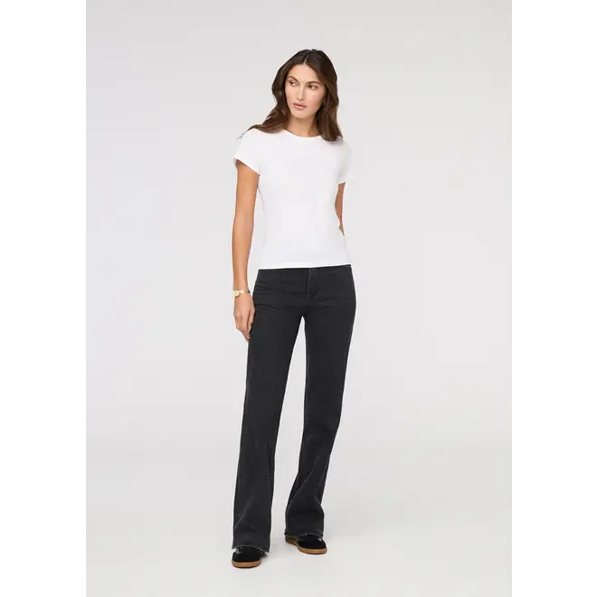 Pima Slim Crew - The Perfect Layering Tee