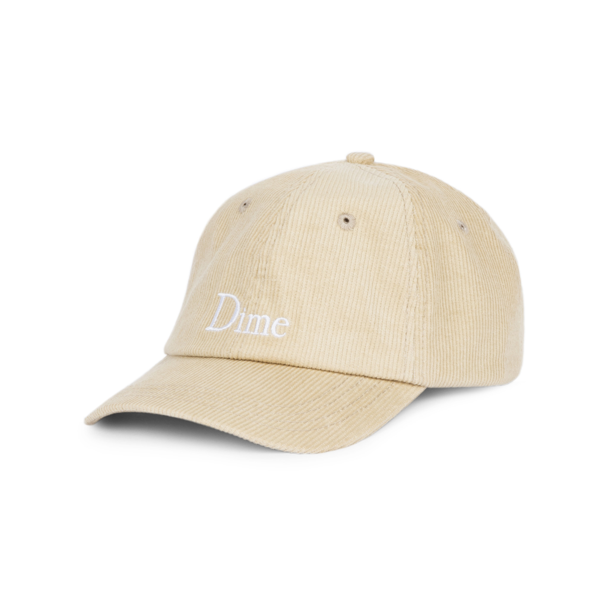 DIME DIME CLASSIC CORDUROY CAP 