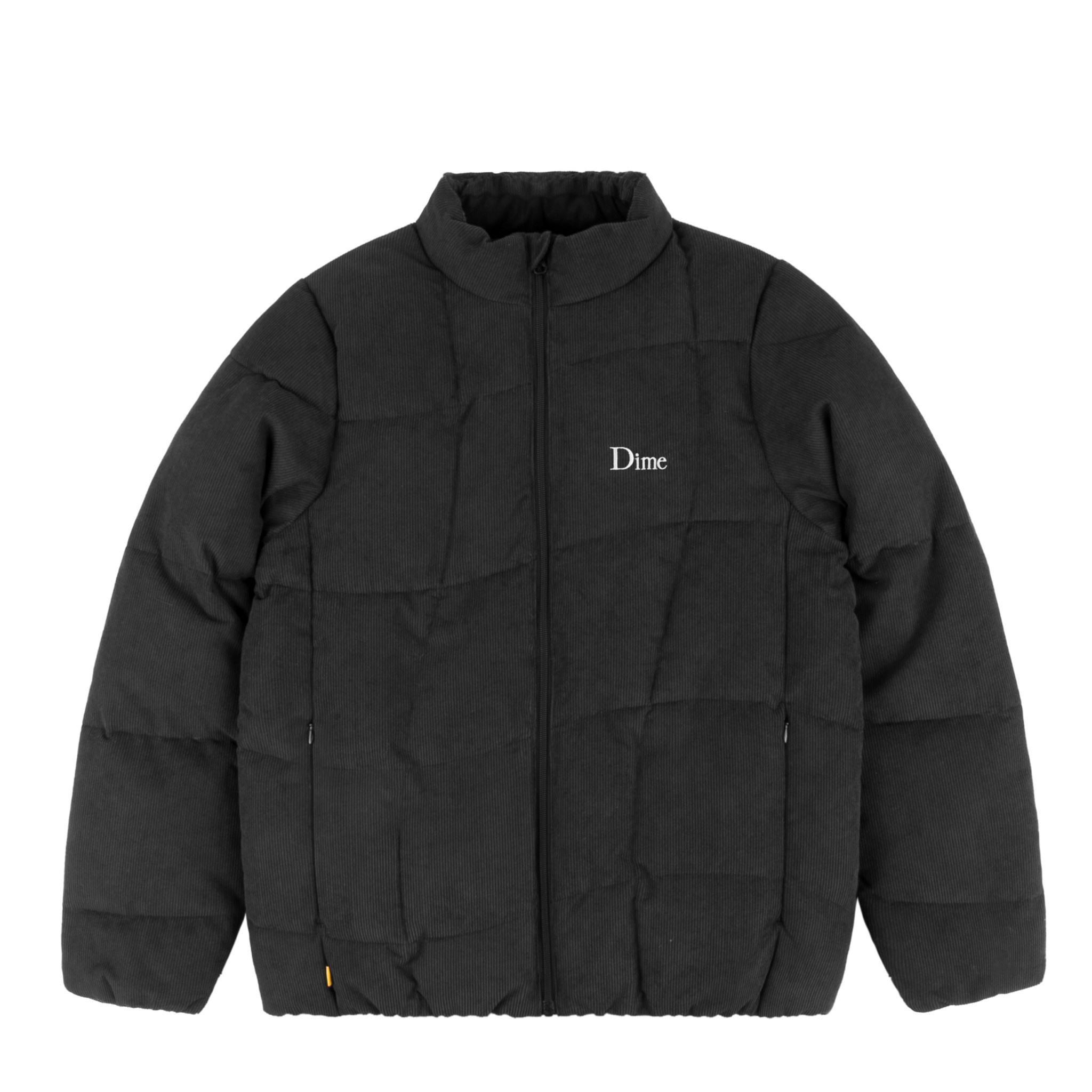 dime wave puffer jacket