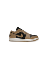 jordan jordan 1 low desert / black sail